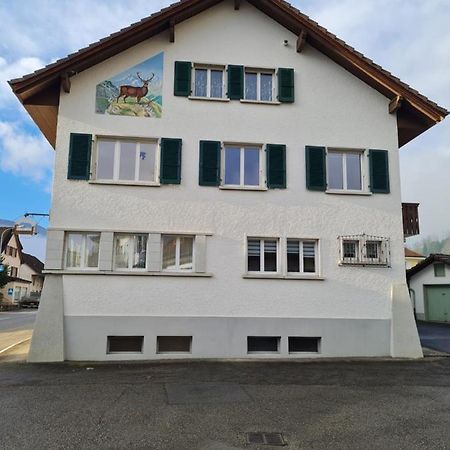 Dachwohnung In Welschenrohr Zewnętrze zdjęcie