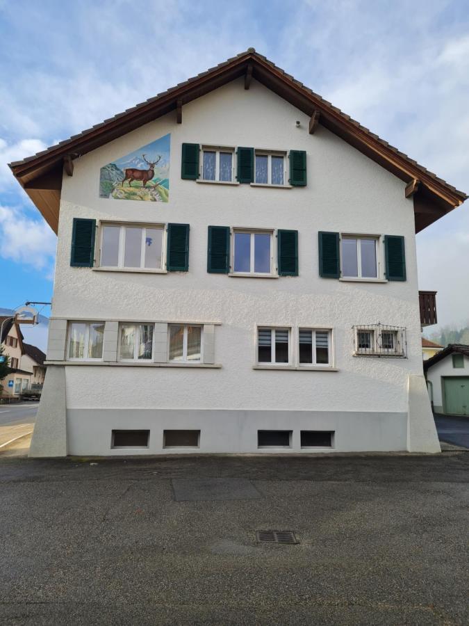 Dachwohnung In Welschenrohr Zewnętrze zdjęcie