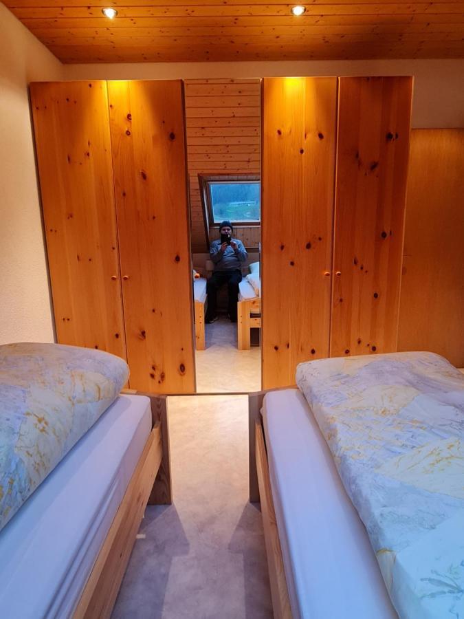 Dachwohnung In Welschenrohr Zewnętrze zdjęcie