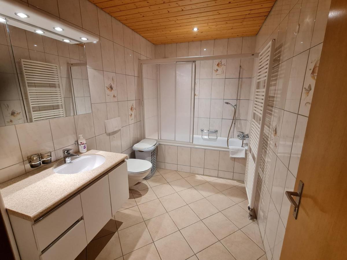 Dachwohnung In Welschenrohr Zewnętrze zdjęcie