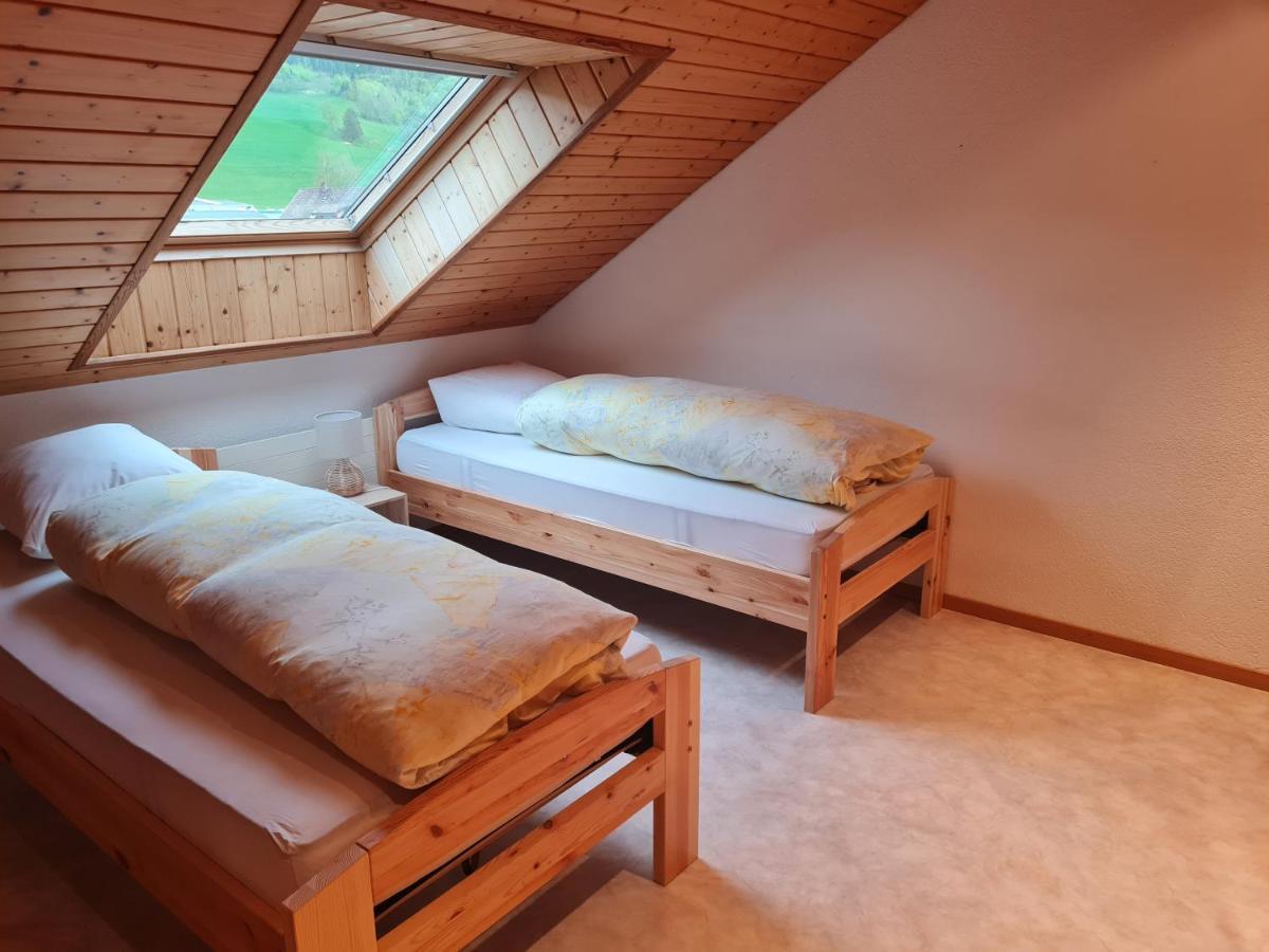 Dachwohnung In Welschenrohr Zewnętrze zdjęcie