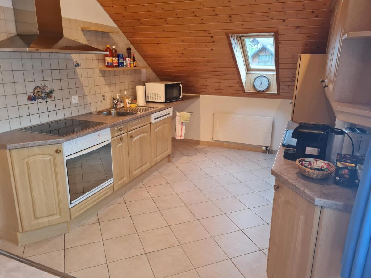 Dachwohnung In Welschenrohr Zewnętrze zdjęcie