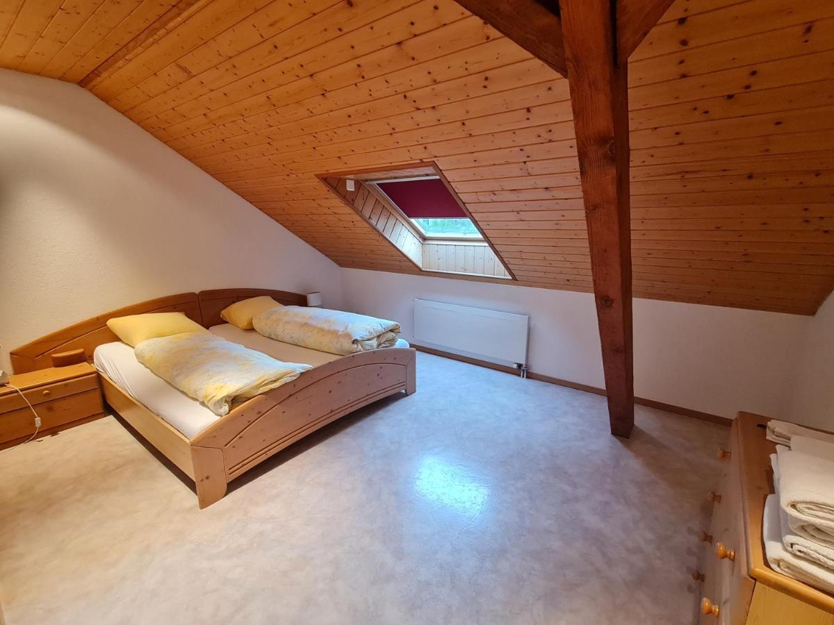 Dachwohnung In Welschenrohr Zewnętrze zdjęcie