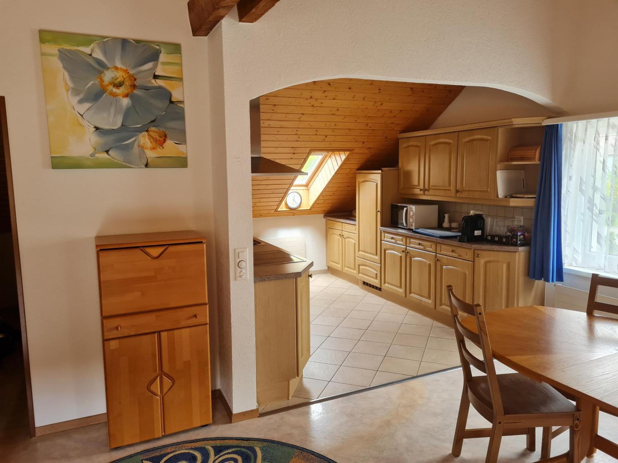 Dachwohnung In Welschenrohr Zewnętrze zdjęcie