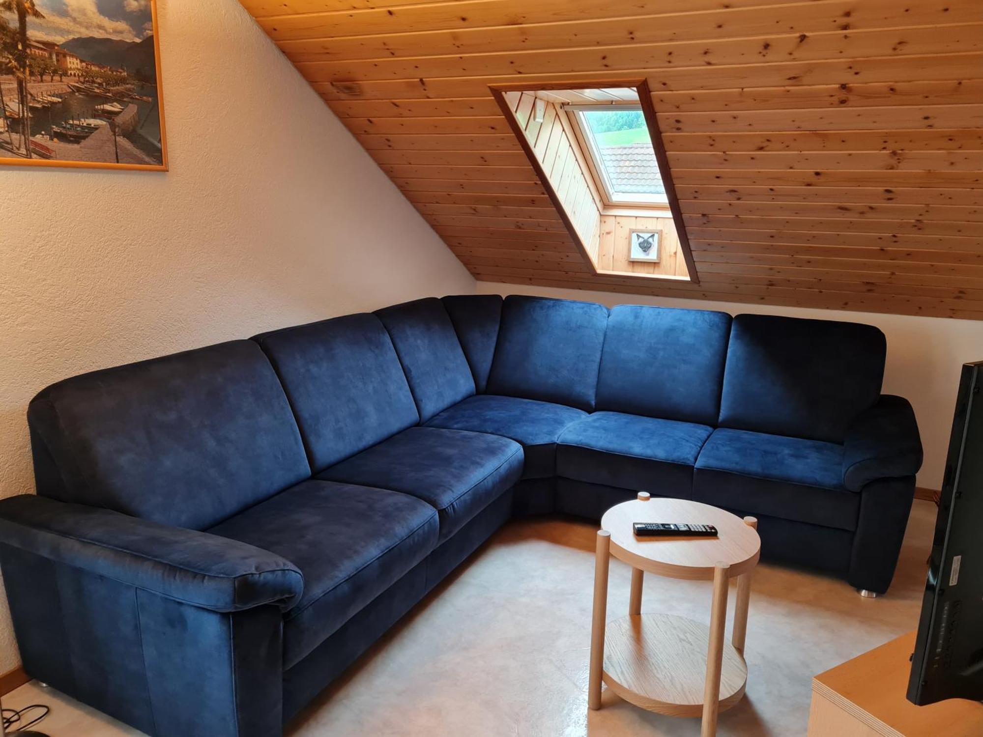 Dachwohnung In Welschenrohr Zewnętrze zdjęcie