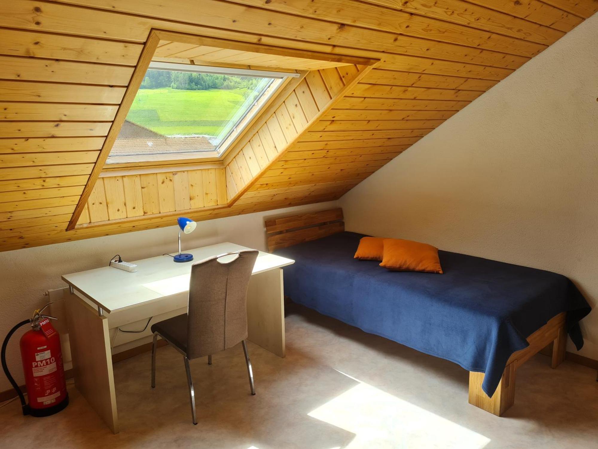 Dachwohnung In Welschenrohr Zewnętrze zdjęcie