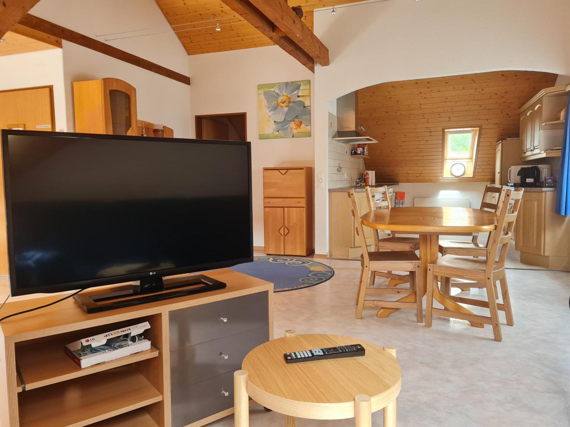 Dachwohnung In Welschenrohr Zewnętrze zdjęcie