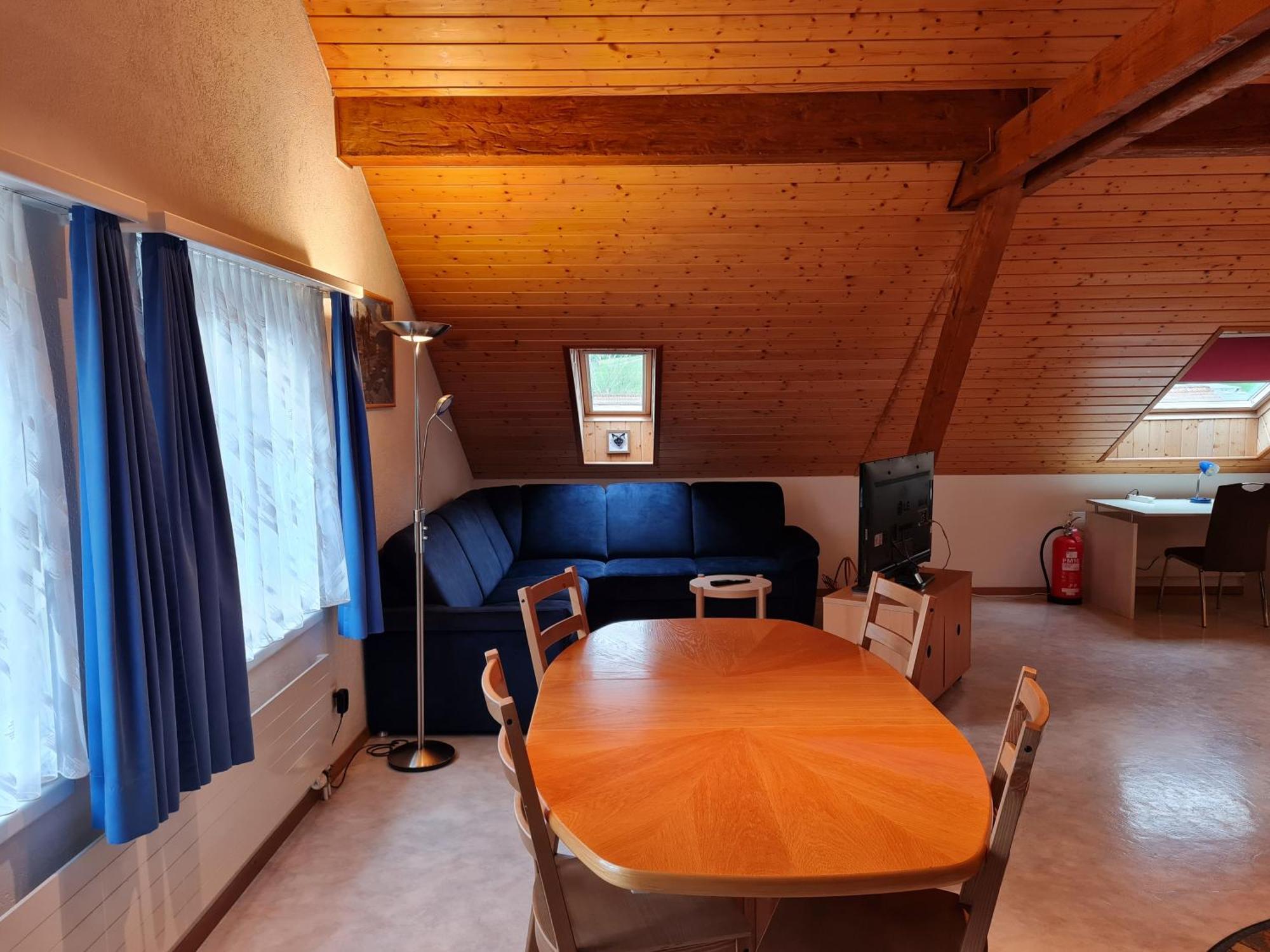 Dachwohnung In Welschenrohr Zewnętrze zdjęcie