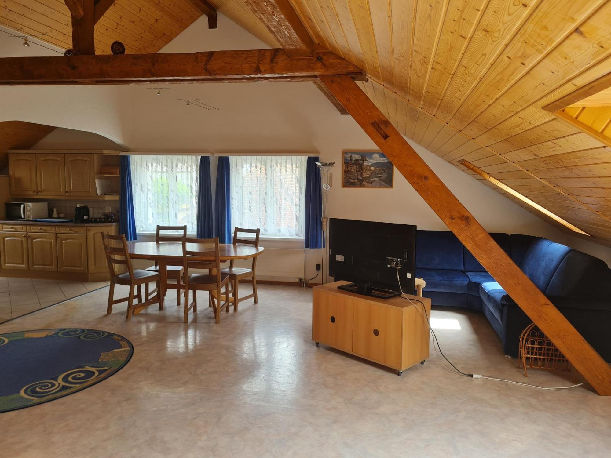 Dachwohnung In Welschenrohr Zewnętrze zdjęcie