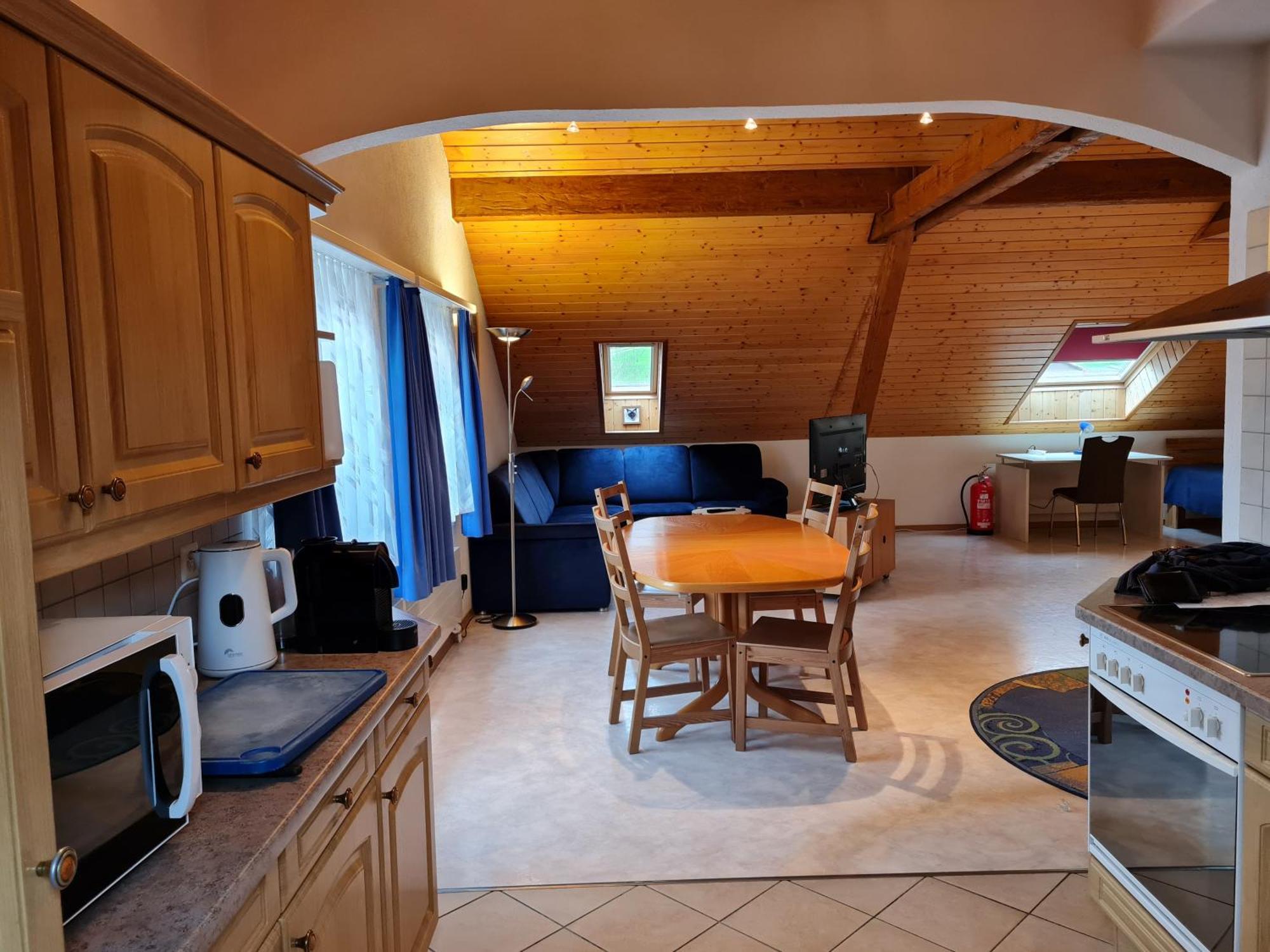 Dachwohnung In Welschenrohr Zewnętrze zdjęcie