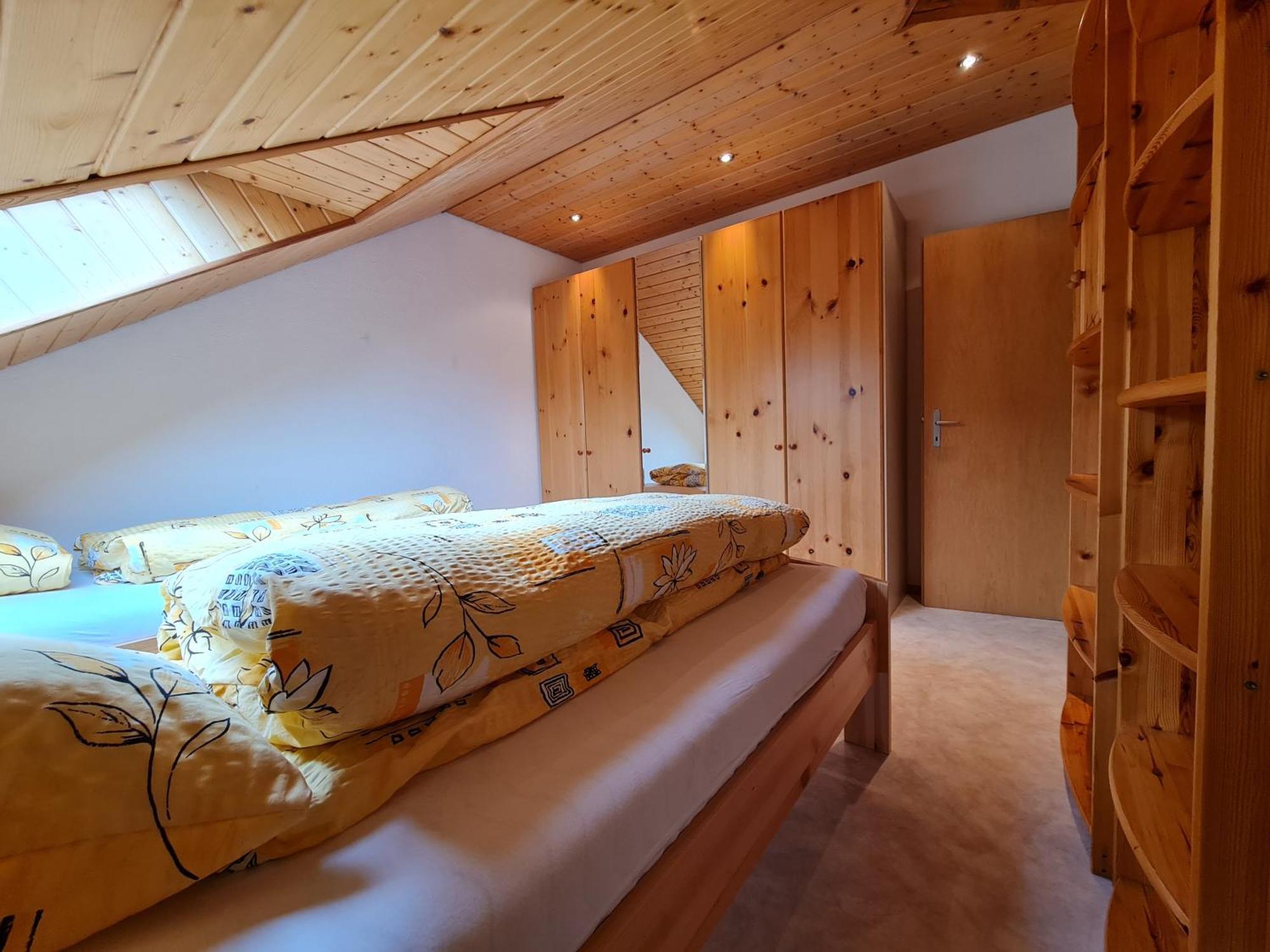 Dachwohnung In Welschenrohr Zewnętrze zdjęcie