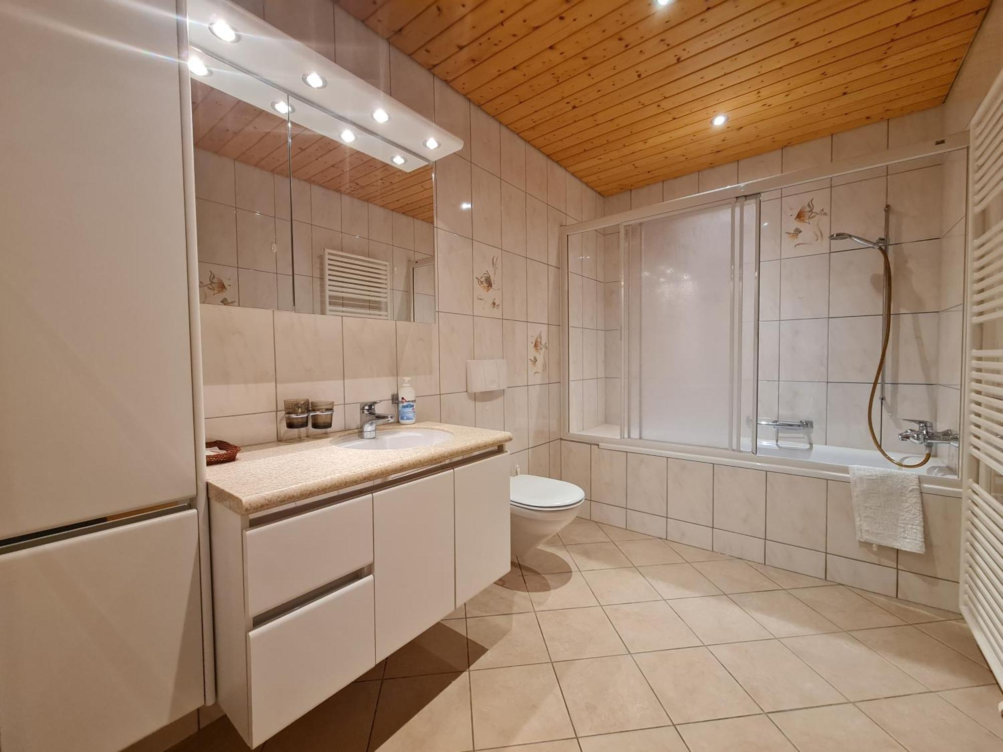 Dachwohnung In Welschenrohr Zewnętrze zdjęcie