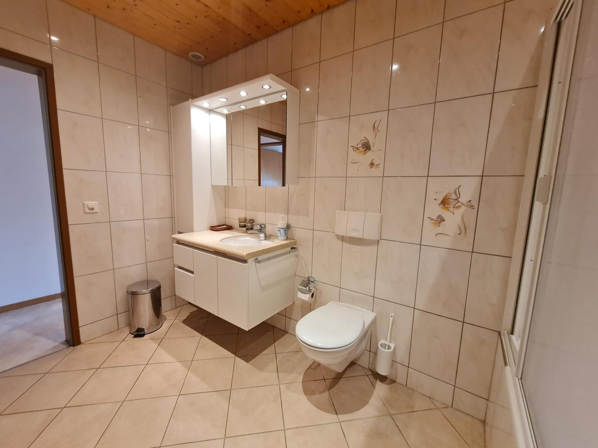 Dachwohnung In Welschenrohr Zewnętrze zdjęcie