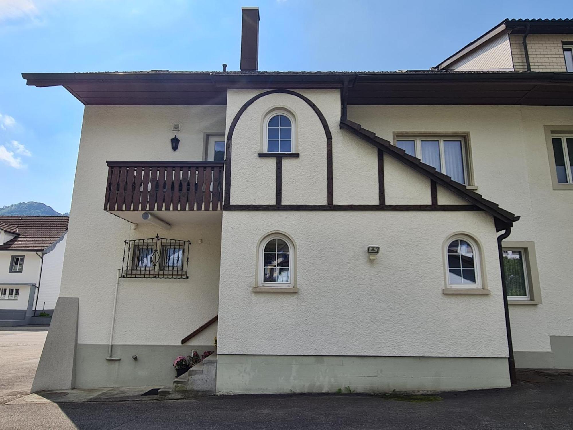 Dachwohnung In Welschenrohr Zewnętrze zdjęcie